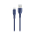 Kabel USAMS Kabel lightning 2A Fast Charge 1m niebieski